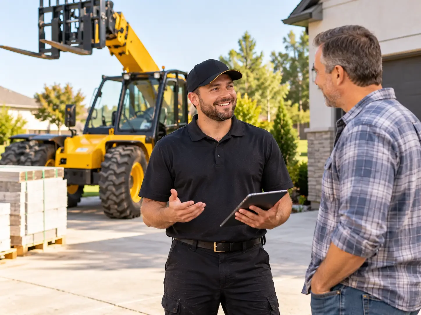 Forklift Rental Millersburg, OH FAQs